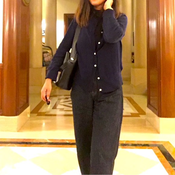 Samansa Mos2 Korean style cardigan - Picture 4 of 8